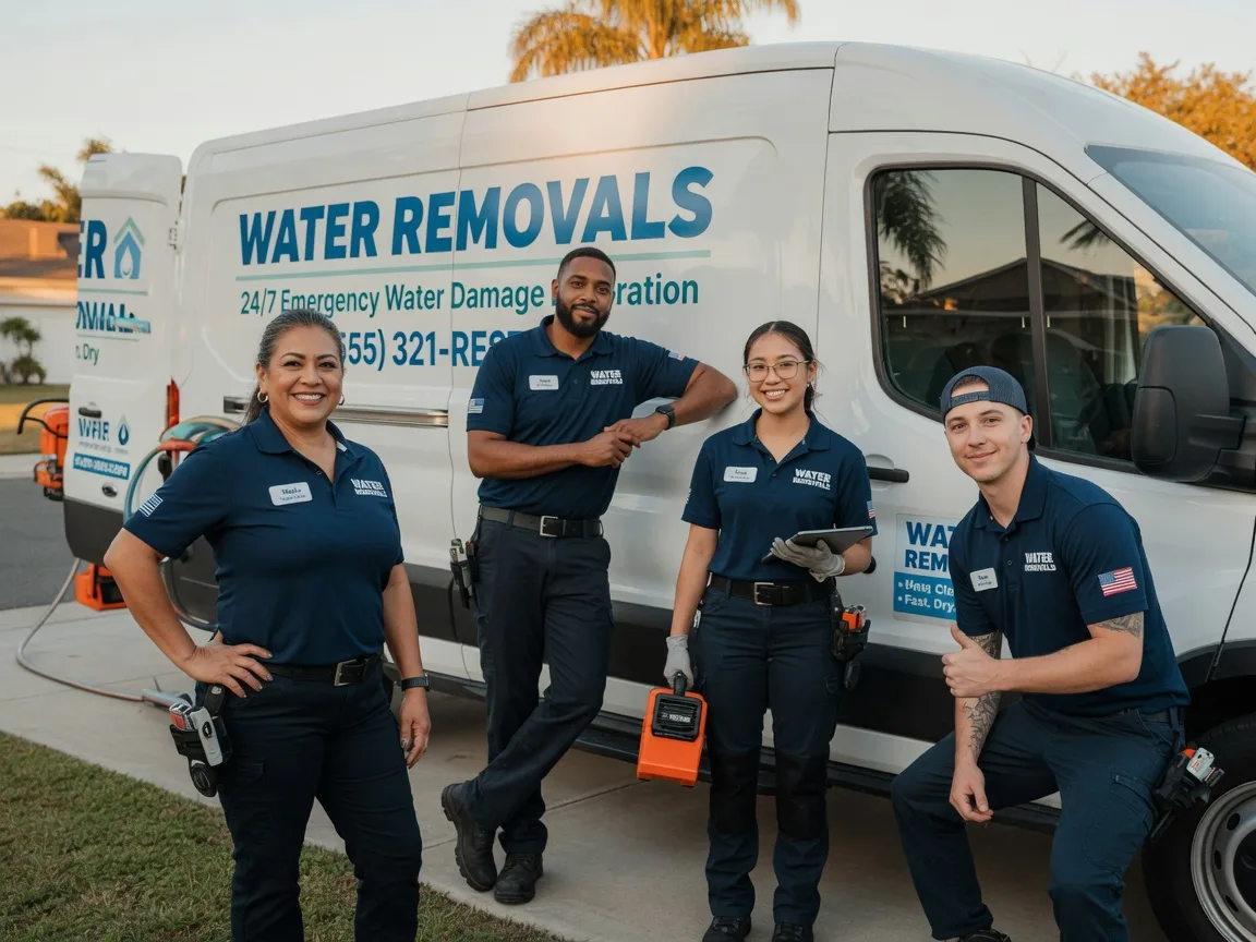 Water Removal company in Harrington Park, NJ